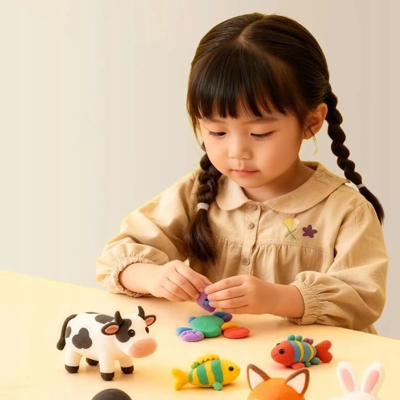 Fimo MODELIAVIMO PASTOS 24 MOLIO SPALVŲ KIETINĖJIMO MOLIO RINKINYS