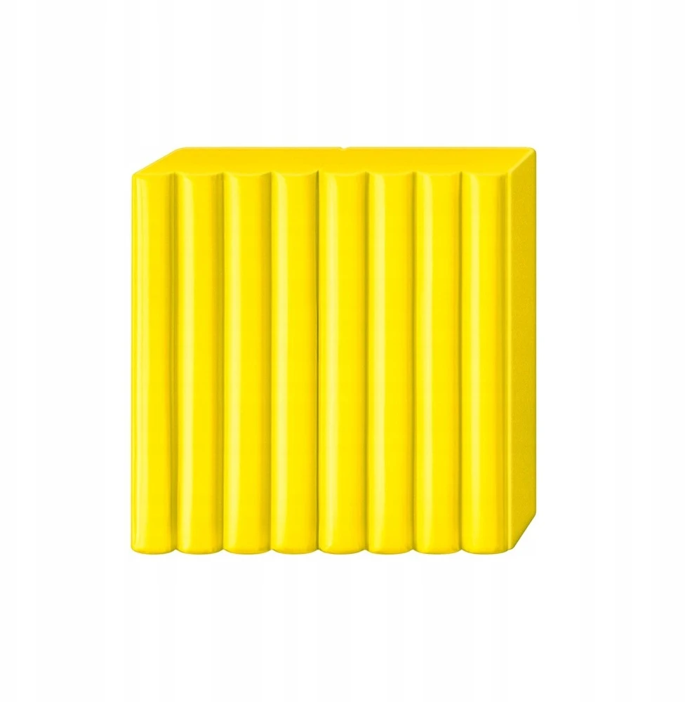 Fimo Professional modeliavimo masė, geltona, 57 g