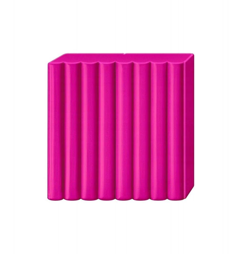 Fimo Professional modelinas 57g, magentos spalvos
