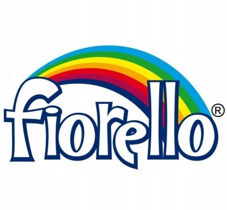 Fiorello vaikiškos kreidelės 8 spalvos