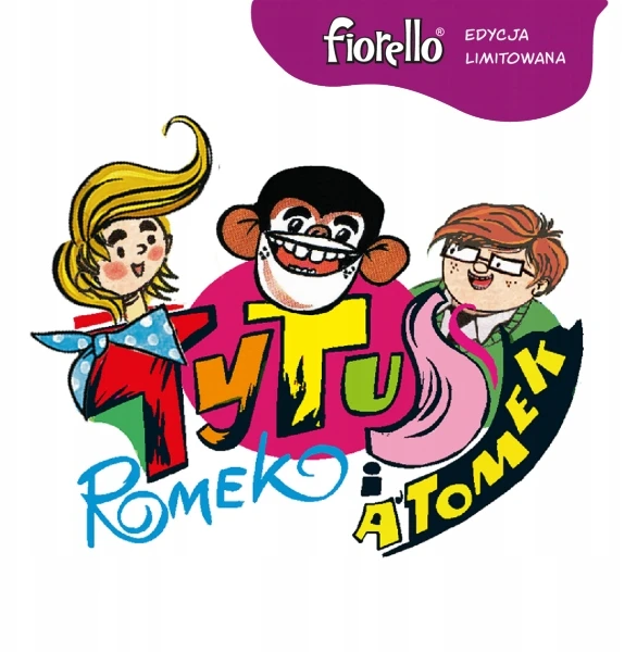 Fiorello vaško kreidelės 12 spalvų, riboto leidimo