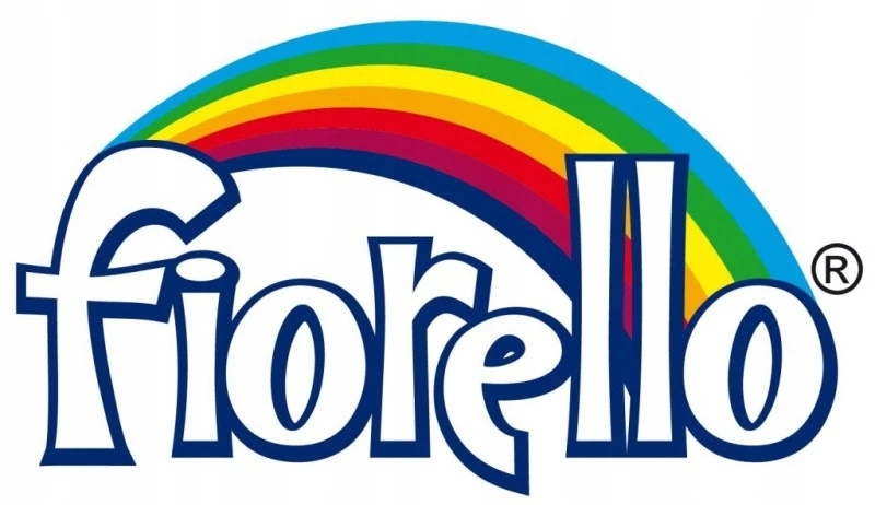 Fiorello vaško kreidelės, 32 spalvos