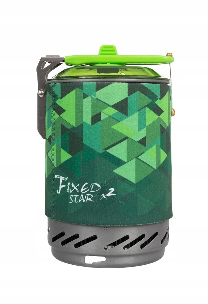 Viryklė Fire-Maple FMS-X2 (žalia)