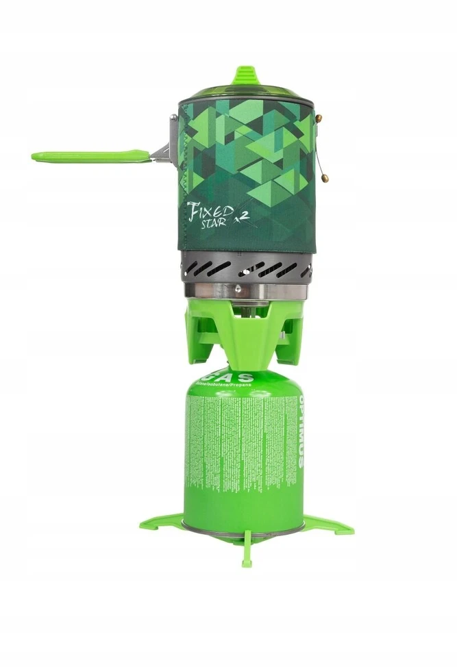 Viryklė Fire-Maple FMS-X2 (žalia)