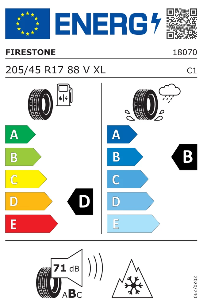 Firestone 235/50R18 MULTISEASON 2 101V XL