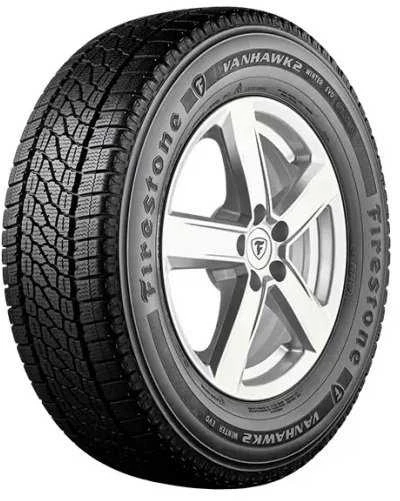 Firestone Padangos VANHAWK 2 WINTER EVO 107/105 R (C A A 72dB)