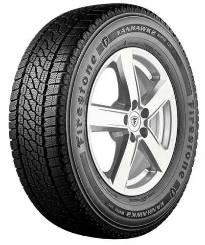 Firestone Padangos VANHAWK 2 WINTER EVO 104/102 T (C A A 72dB)