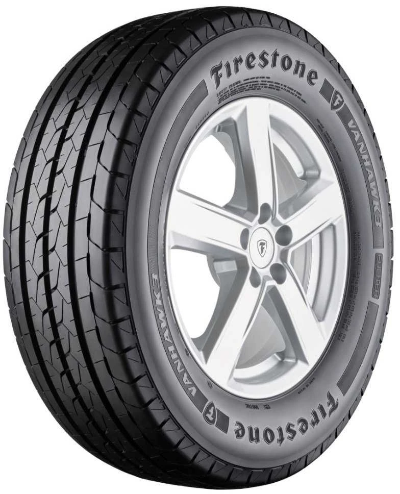 Firestone Padangos VanHawk 3 109/107 S (B B B 70dB)