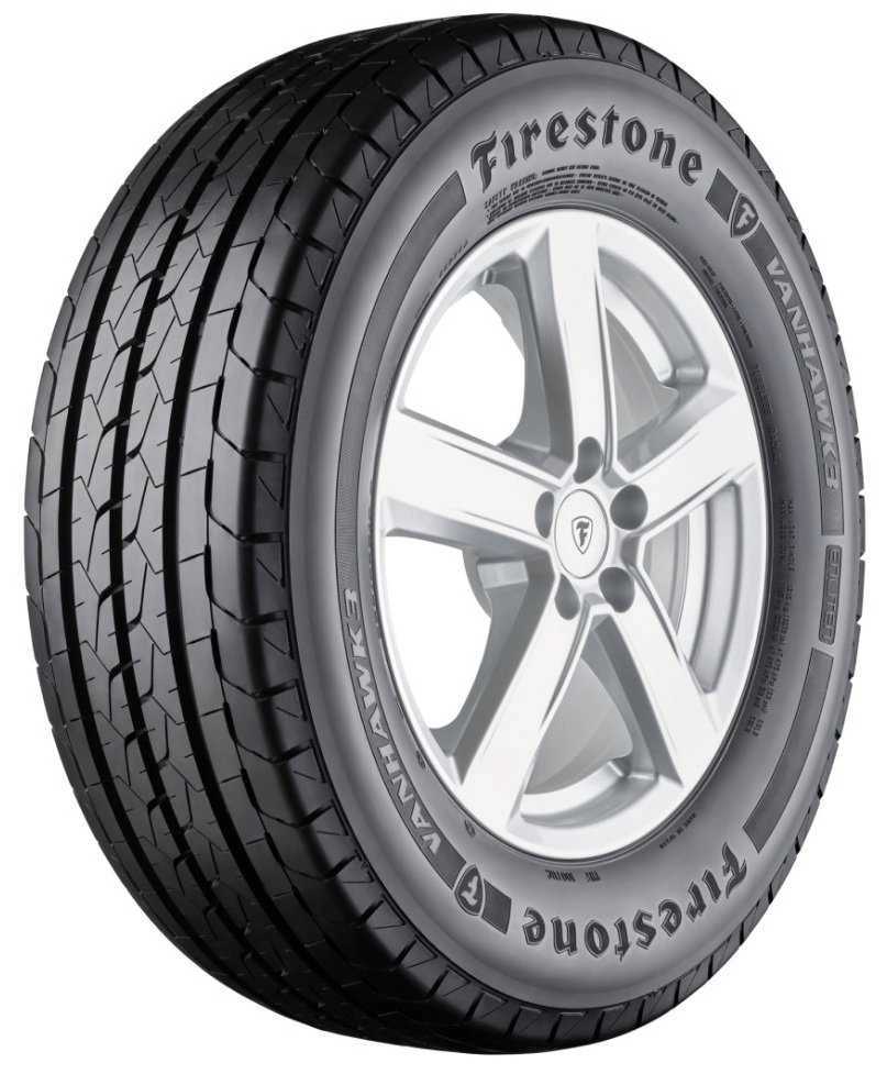 Firestone Padangos VanHawk 3 112/110 S (C B B 70dB)