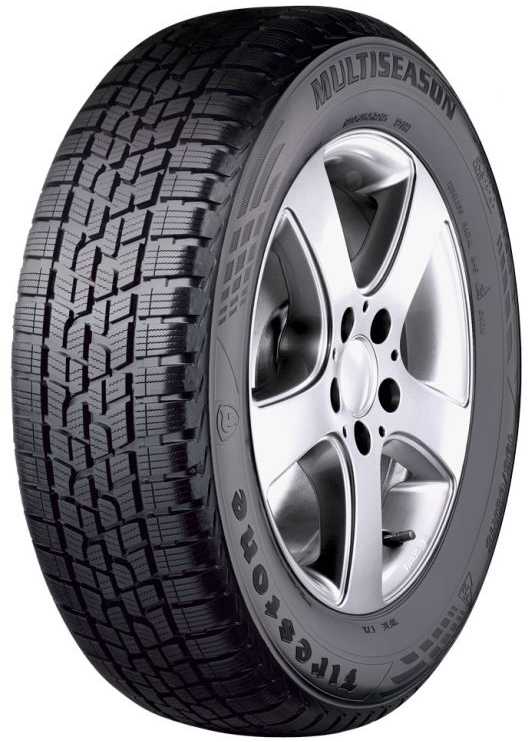 Firestone 215/65R16C VANHAWK MULTISEASON 106T