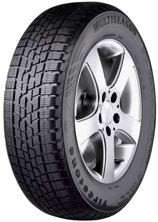 Firestone 215/65R16C VANHAWK MULTISEASON 109T