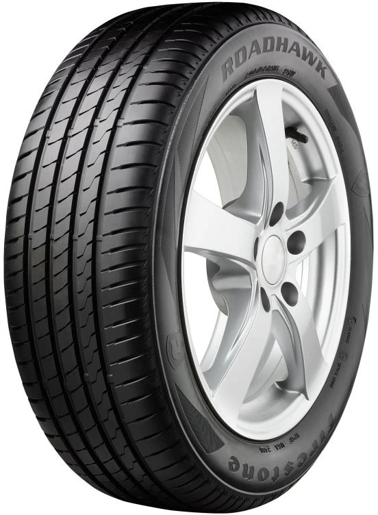 Firestone Padangos WinterHawk 4 93 H ( D B B 71dB )