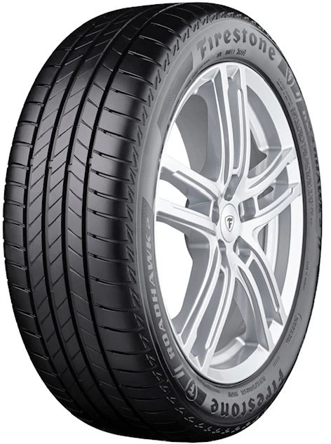 Firestone Padangos WinterHawk 4 93 W XL (D B B 71dB)