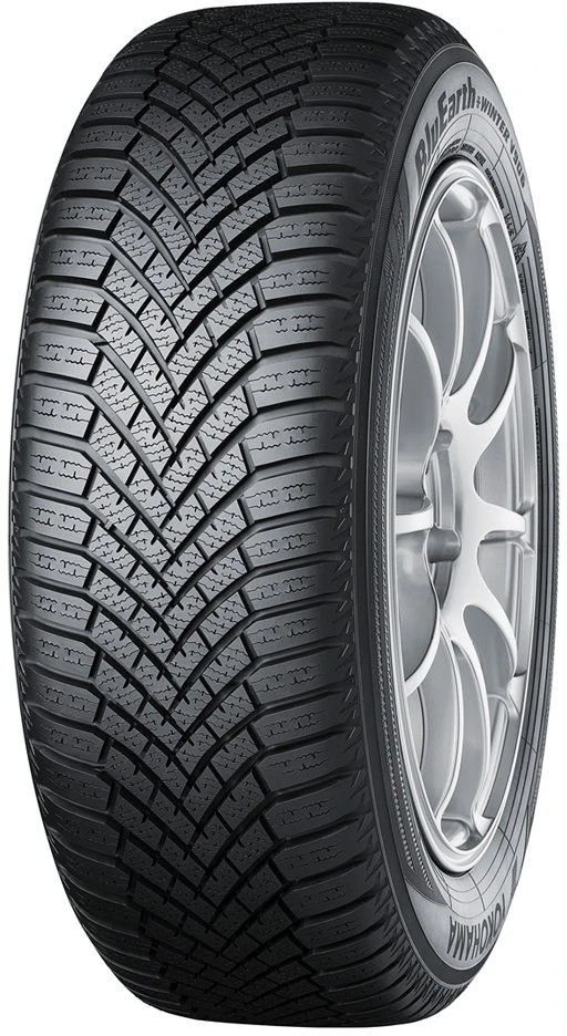 Firestone Padangos WinterHawk 4 104 V XL (C B B 71dB)