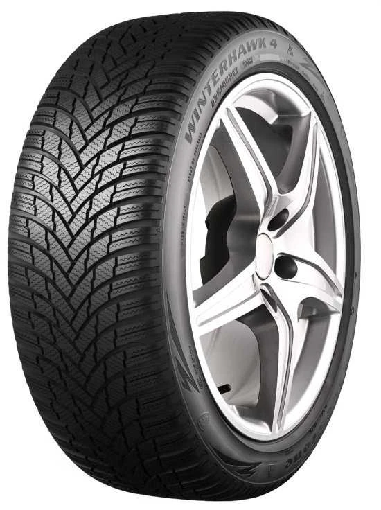 Firestone Padangos WinterHawk 4 104 V XL (C B B 71dB)