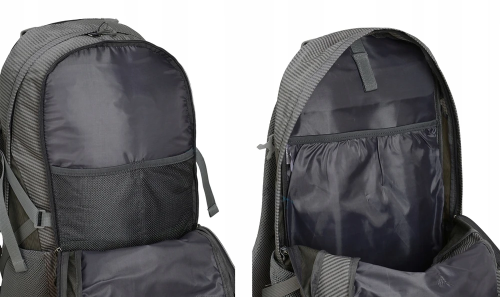 FIRMĖS BERGSON MOLDE BACKPACK 30L Kvėpuojanti NUGARA