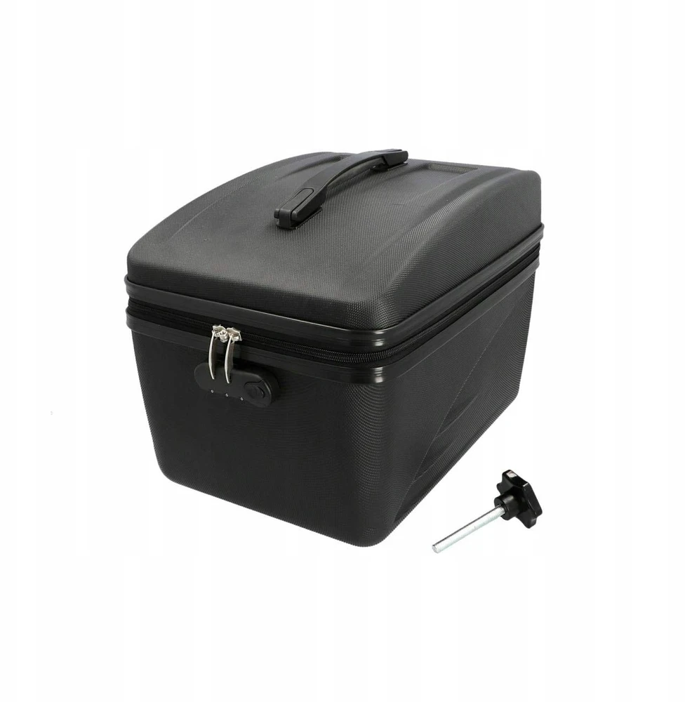 Fischer 50396 Dviratininko Termoizoliacinis Bagažinė 16l Juodas