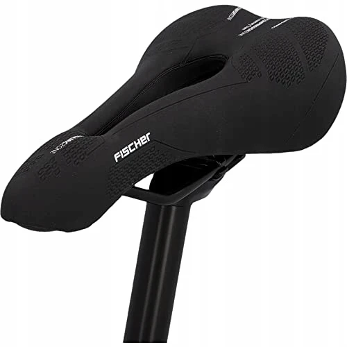 Fischer Memory Foam MTB dviračio balnelis, sumaniai pritaikytas prie anatomijos