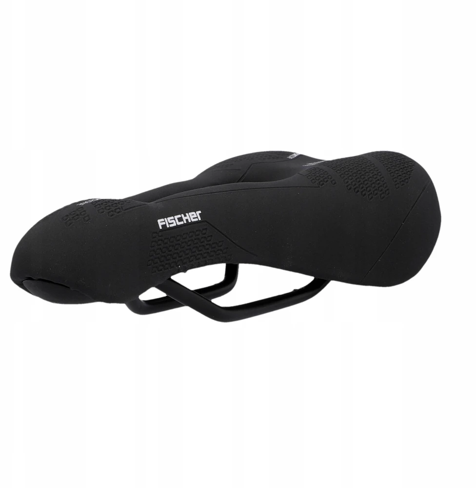 Fischer Memory Foam MTB dviračio balnelis, sumaniai pritaikytas prie anatomijos