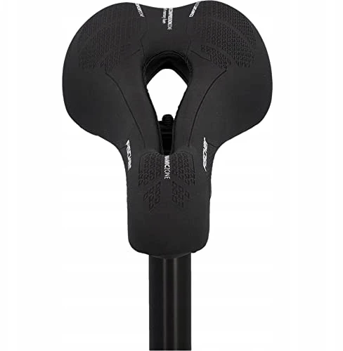 Fischer Memory Foam MTB dviračio balnelis, sumaniai pritaikytas prie anatomijos