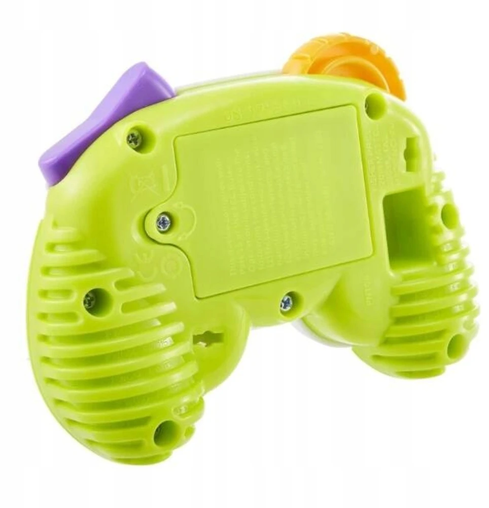 Fisher-price interaktyvus lavinamasis pultelis, 6m+