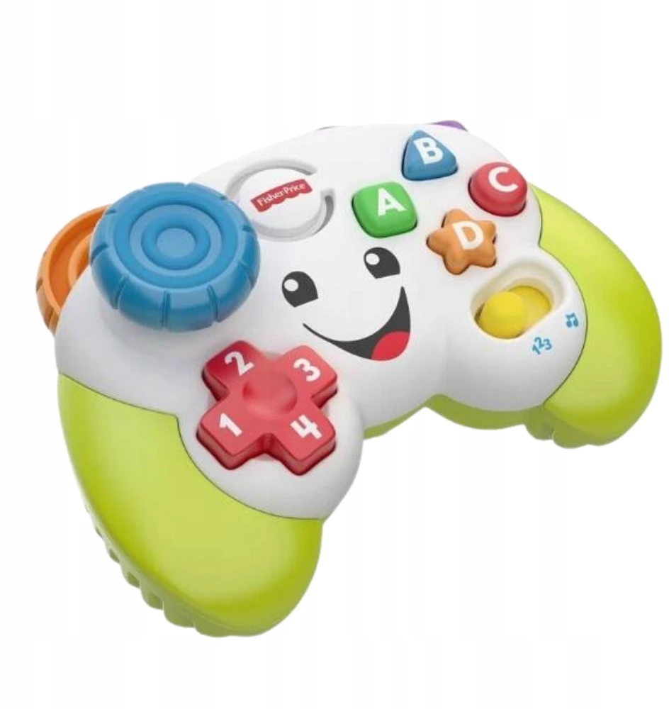 Fisher-price interaktyvus lavinamasis pultelis, 6m+