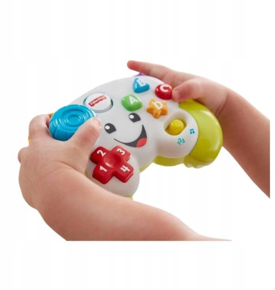 Fisher-price interaktyvus lavinamasis pultelis, 6m+