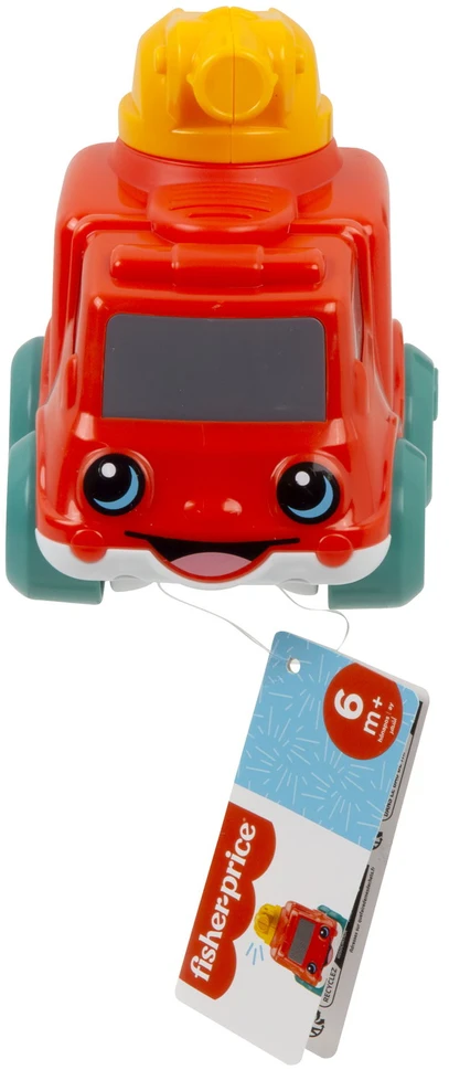 Fisher - price mašinėlė