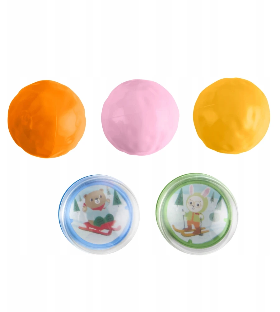 FISHER PRICE MIŠKO DRAUGAI Kalnas su kamuoliukais, aktyvuojantis žaislas +9m