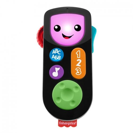 Mattel FISHER-PRICE namelis – automobilis (HXK32)