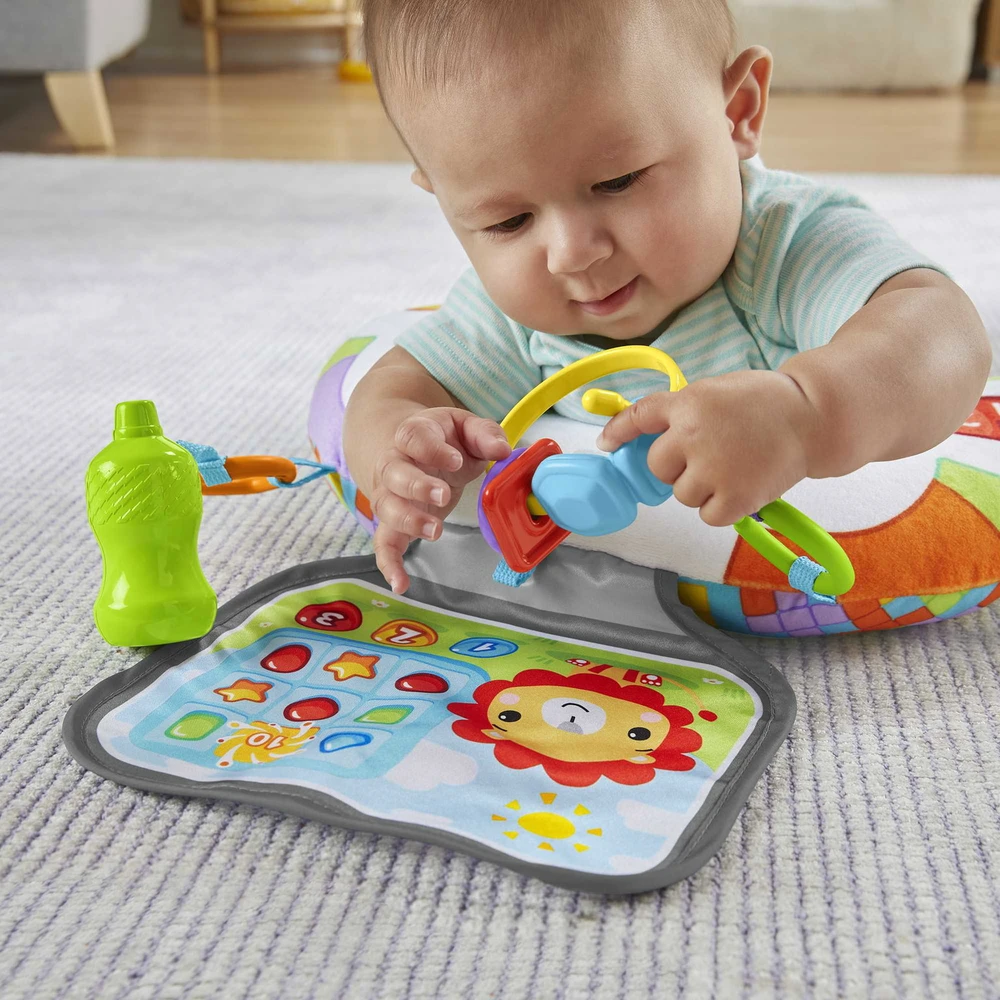 Mattel Fisher - price pagalvėlė „Žaidimų pultelis“