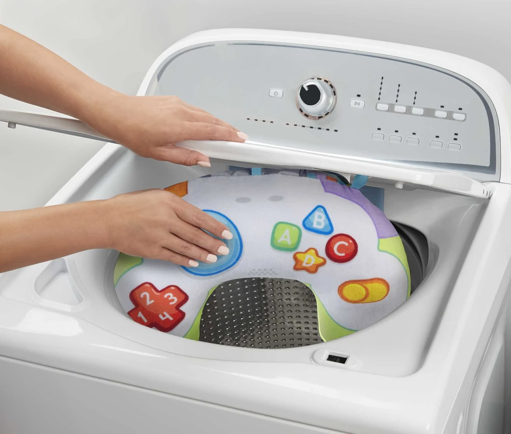 Mattel Fisher - price pagalvėlė „Žaidimų pultelis“