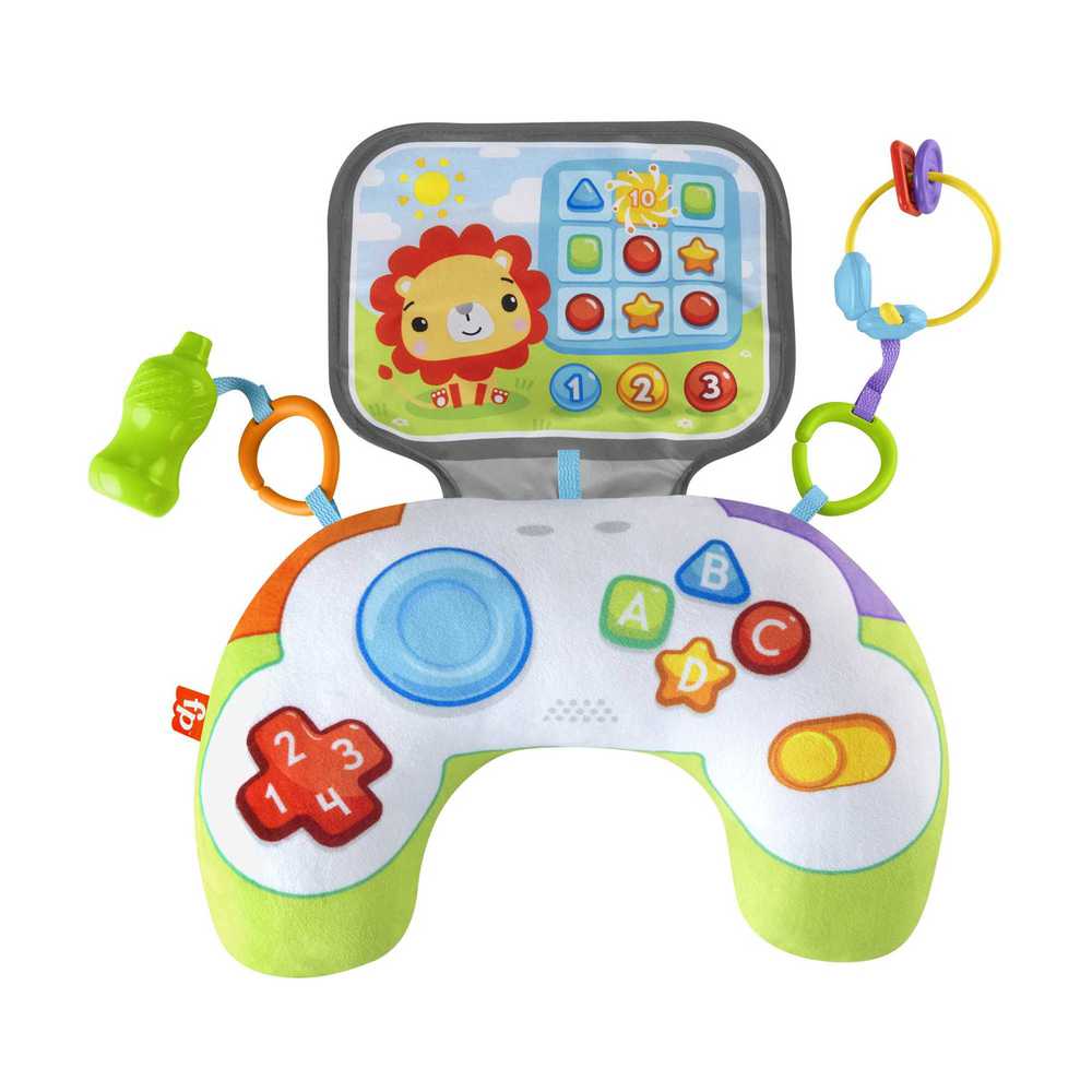 Mattel Fisher - price pagalvėlė „Žaidimų pultelis“