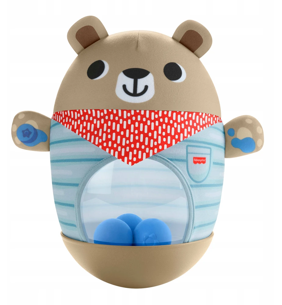 Mattel FISHER-PRICE linguojantis meškiukas (JLB83)