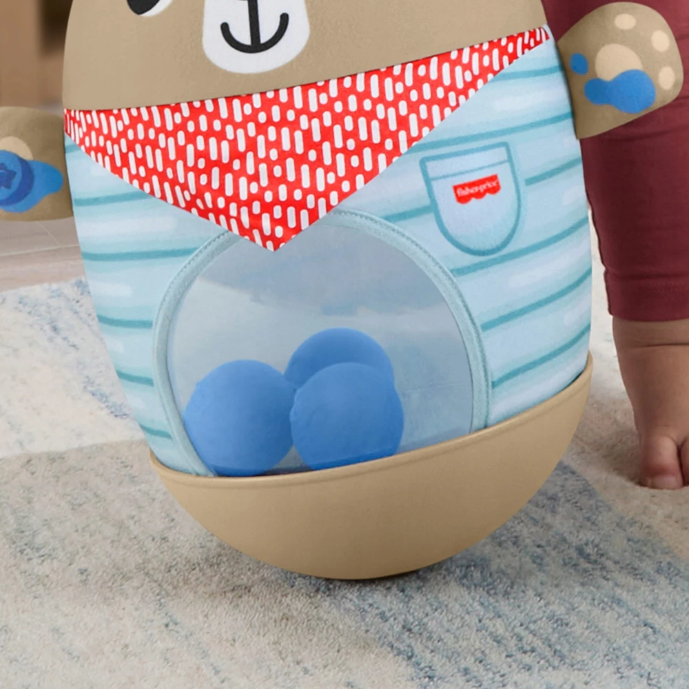 Mattel FISHER-PRICE linguojantis meškiukas (JLB83)