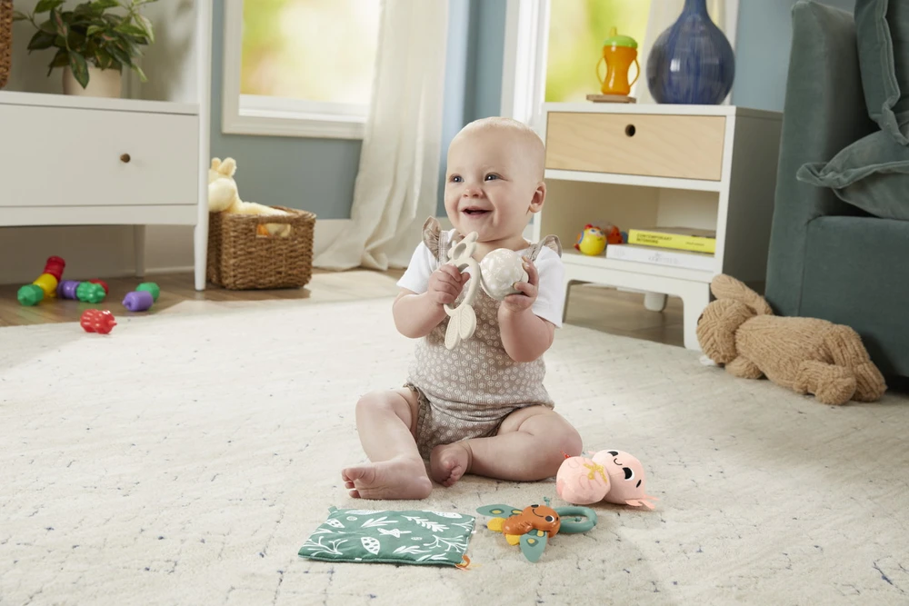Mattel „Fisher-Price“ rinkinys „Pajuskime tiek daug jausmų“