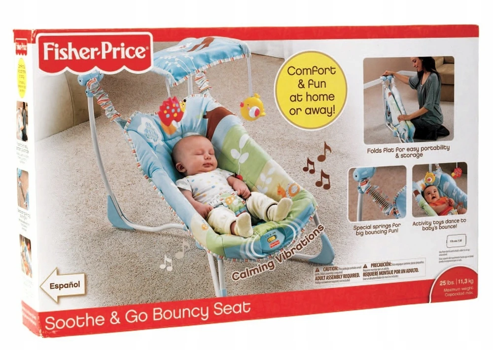 Fisher Price sofutė W9454