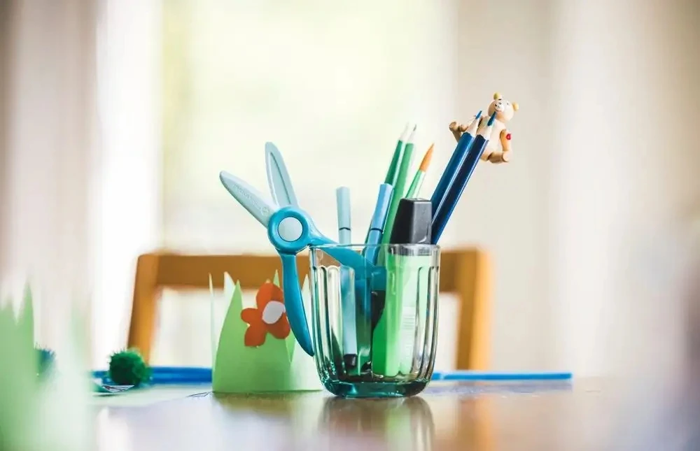 Fiskars apsauginės žirklės 12,5 cm