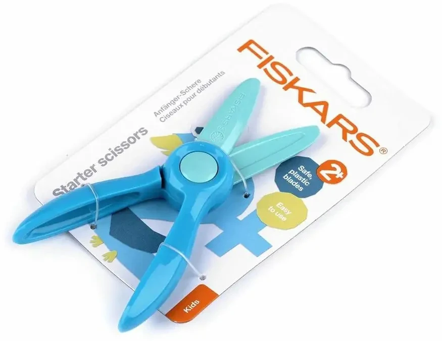 Fiskars apsauginės žirklės 12,5 cm