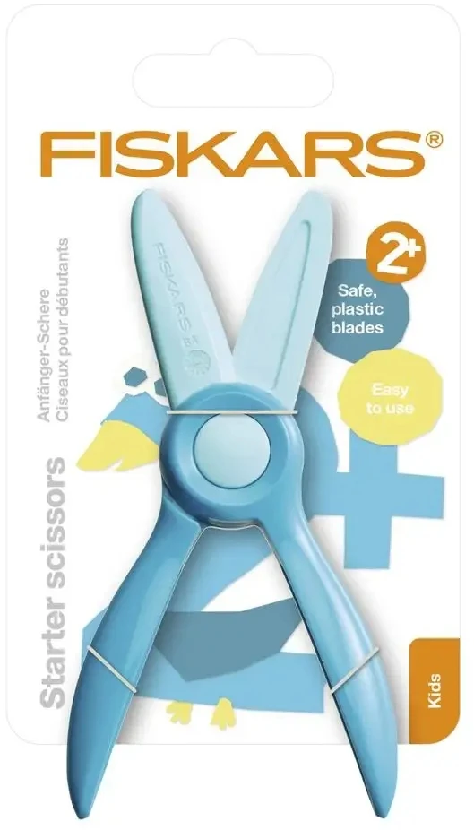 Fiskars apsauginės žirklės 12,5 cm
