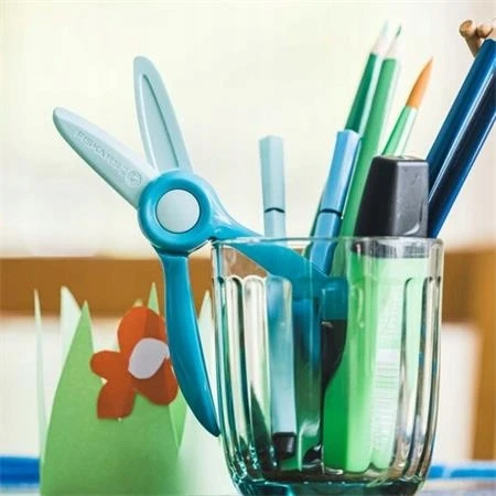 Fiskars apsauginės žirklės 12,5 cm