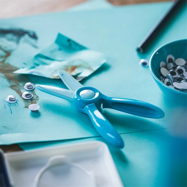 Fiskars apsauginės žirklės 12,5 cm