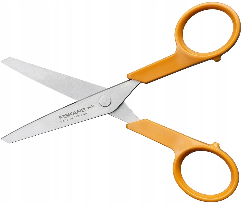 FISKARS CLASSIC ŽIRKLĖS HOBISTAMS 13cm 1005154