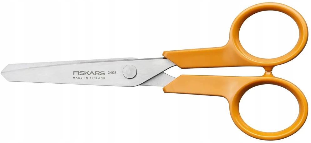 FISKARS CLASSIC ŽIRKLĖS HOBISTAMS 13cm 1005154
