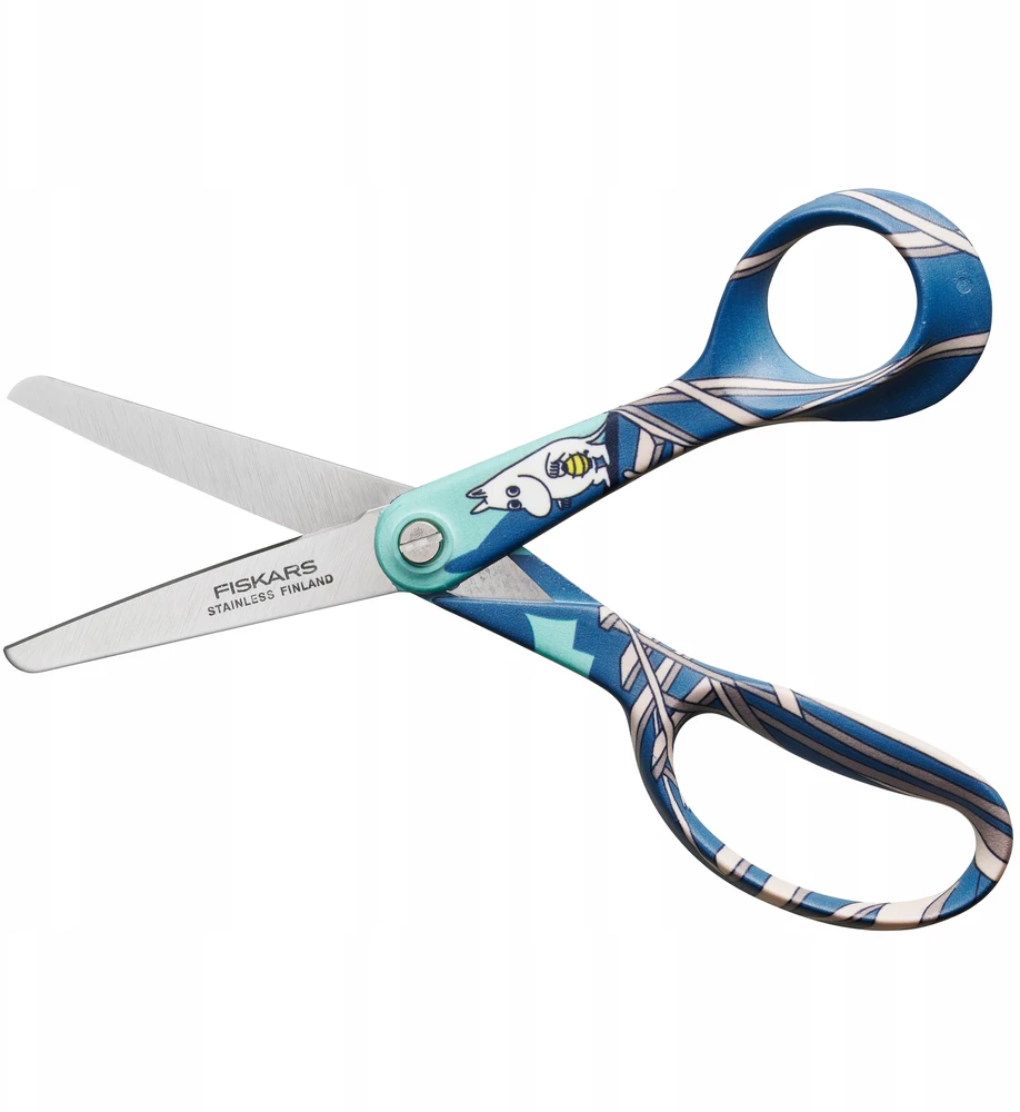 Vaikiškos žirklės Fiskars 1067189; 13 cm