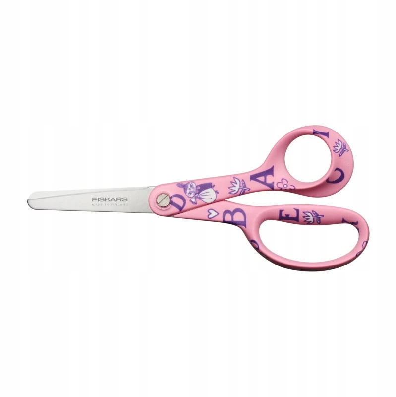 Vaikiškos žirklės Fiskars 1071496; 130 mm