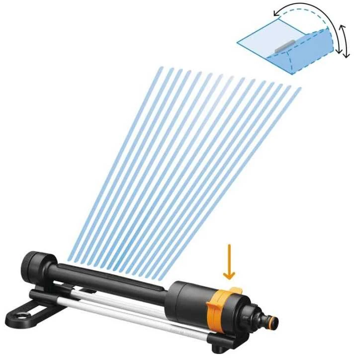 Fiskars Solid švytuoklinis purkštuvas S-M