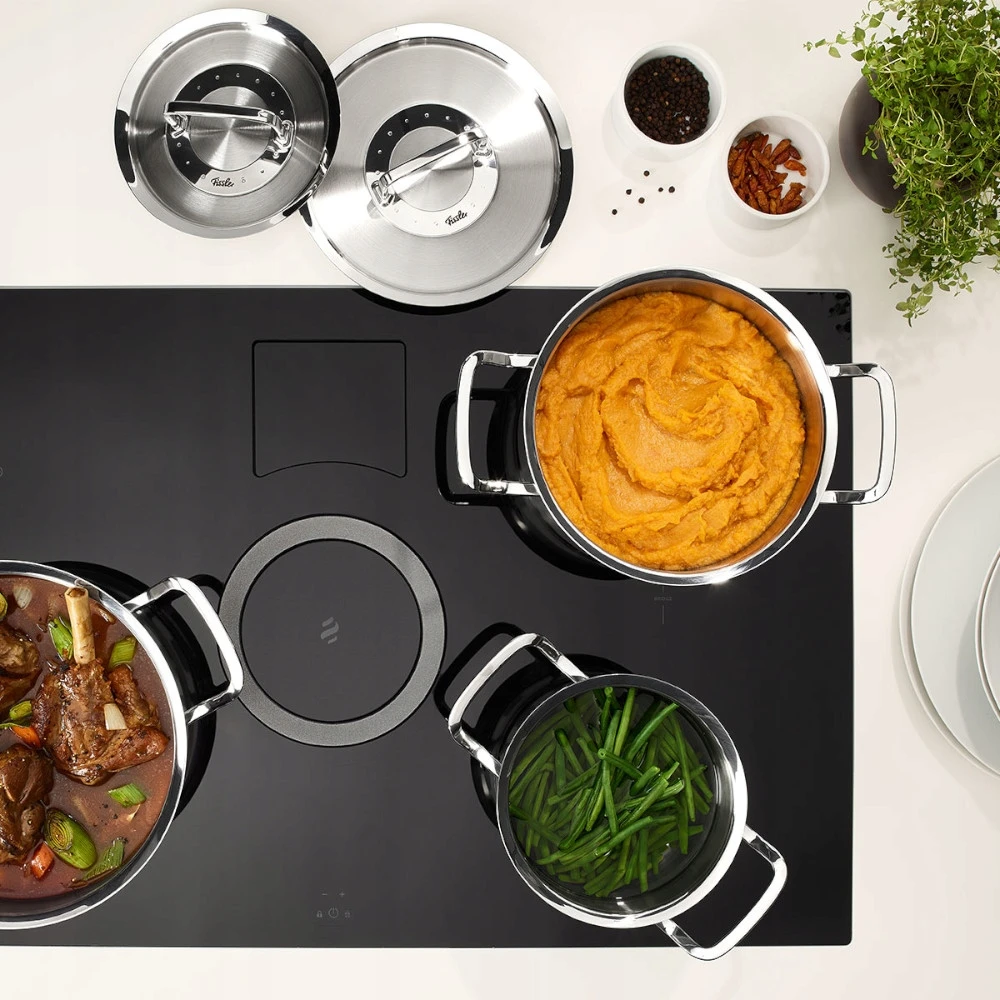 FISSLER - Original-Profi Collection - Puodas - 2,1 l - Ø16 cm