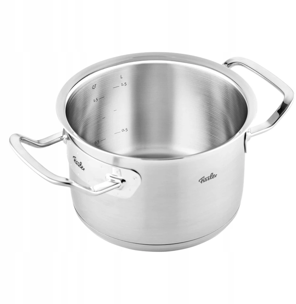 FISSLER - Original-Profi Collection - Puodas - 2,1 l - Ø16 cm