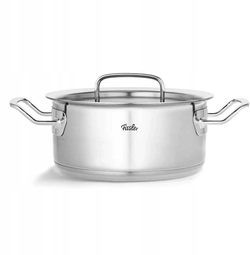 FISSLER - Original-Profi Collection - Žemas puodas - 1,4 l - Ø16 cm